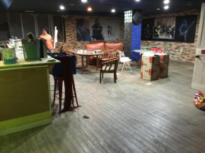 Отель K Motel  Тэгу